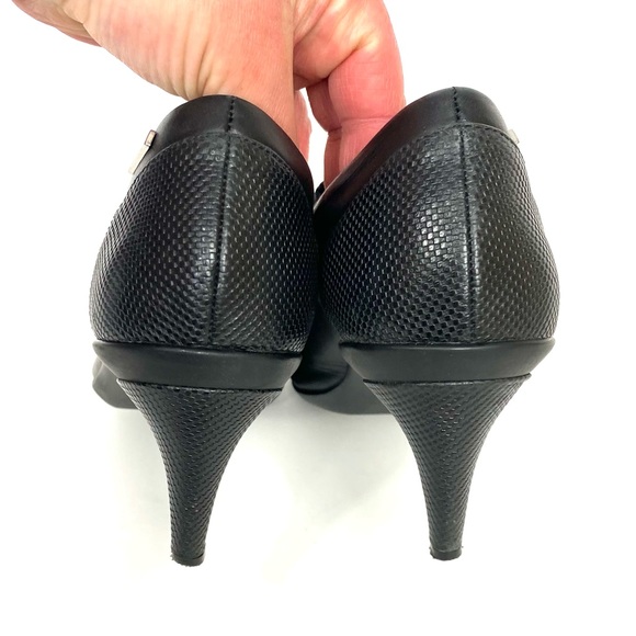 Calvin Klein Greta Pointed Toe Pump Booties - Picture 6 of 10